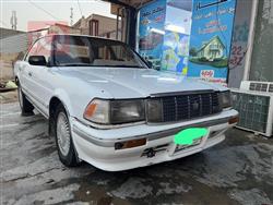 تۆیۆتا کراون